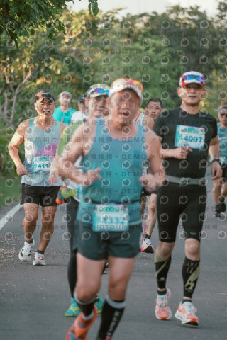 2025運動i台灣壯圍龜山朝日馬拉松 Sunrise Marathon