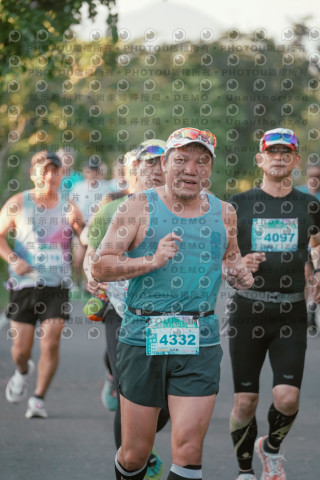 2025運動i台灣壯圍龜山朝日馬拉松 Sunrise Marathon