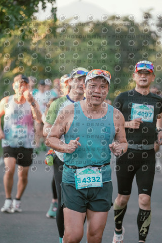 2025運動i台灣壯圍龜山朝日馬拉松 Sunrise Marathon