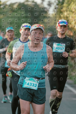 2025運動i台灣壯圍龜山朝日馬拉松 Sunrise Marathon