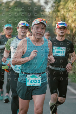 2025運動i台灣壯圍龜山朝日馬拉松 Sunrise Marathon