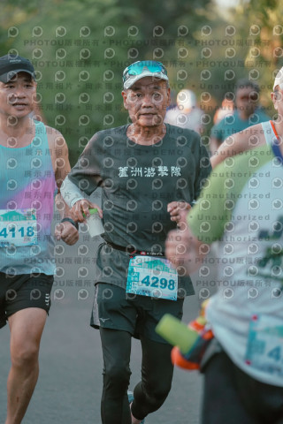 2025運動i台灣壯圍龜山朝日馬拉松 Sunrise Marathon