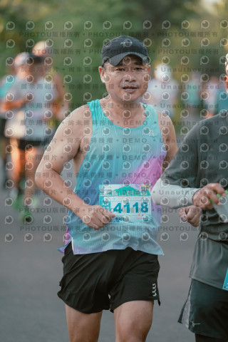 2025運動i台灣壯圍龜山朝日馬拉松 Sunrise Marathon