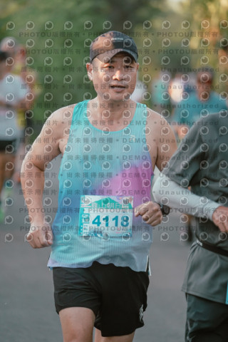2025運動i台灣壯圍龜山朝日馬拉松 Sunrise Marathon