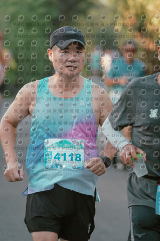 2025運動i台灣壯圍龜山朝日馬拉松 Sunrise Marathon