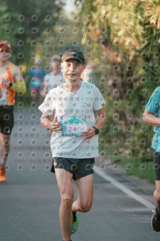 2025運動i台灣壯圍龜山朝日馬拉松 Sunrise Marathon