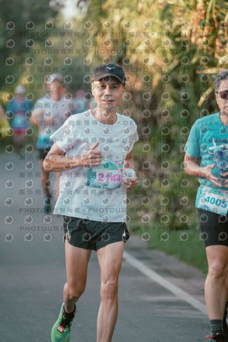 2025運動i台灣壯圍龜山朝日馬拉松 Sunrise Marathon