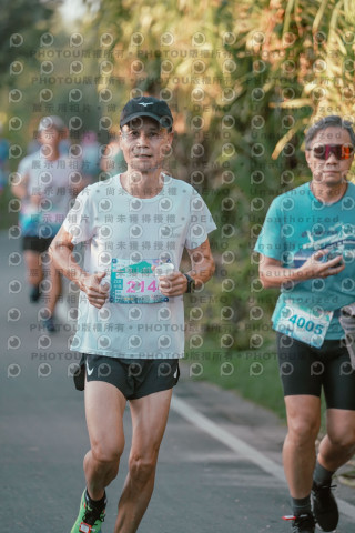 2025運動i台灣壯圍龜山朝日馬拉松 Sunrise Marathon