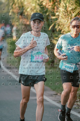2025運動i台灣壯圍龜山朝日馬拉松 Sunrise Marathon
