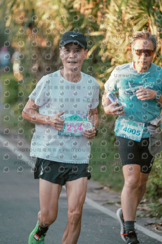 2025運動i台灣壯圍龜山朝日馬拉松 Sunrise Marathon