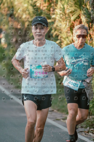 2025運動i台灣壯圍龜山朝日馬拉松 Sunrise Marathon