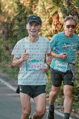 2025運動i台灣壯圍龜山朝日馬拉松 Sunrise Marathon
