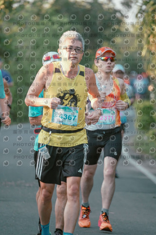 2025運動i台灣壯圍龜山朝日馬拉松 Sunrise Marathon