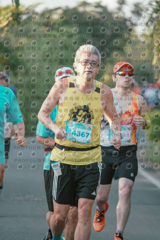 2025運動i台灣壯圍龜山朝日馬拉松 Sunrise Marathon