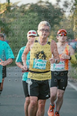 2025運動i台灣壯圍龜山朝日馬拉松 Sunrise Marathon