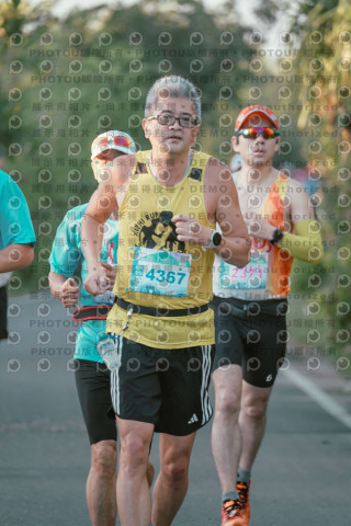 2025運動i台灣壯圍龜山朝日馬拉松 Sunrise Marathon