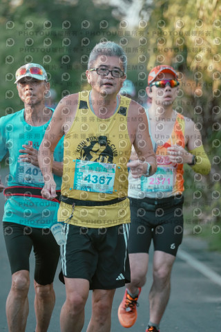 2025運動i台灣壯圍龜山朝日馬拉松 Sunrise Marathon