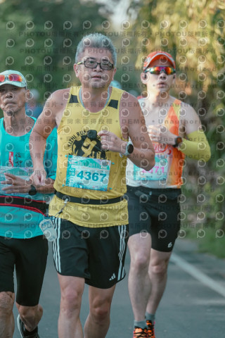 2025運動i台灣壯圍龜山朝日馬拉松 Sunrise Marathon