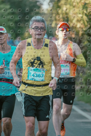2025運動i台灣壯圍龜山朝日馬拉松 Sunrise Marathon