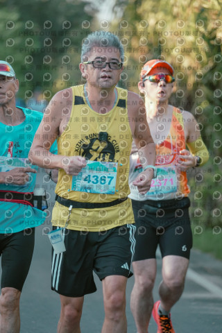 2025運動i台灣壯圍龜山朝日馬拉松 Sunrise Marathon