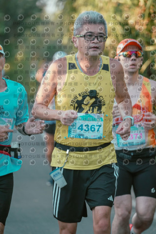2025運動i台灣壯圍龜山朝日馬拉松 Sunrise Marathon