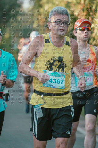 2025運動i台灣壯圍龜山朝日馬拉松 Sunrise Marathon