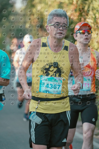 2025運動i台灣壯圍龜山朝日馬拉松 Sunrise Marathon