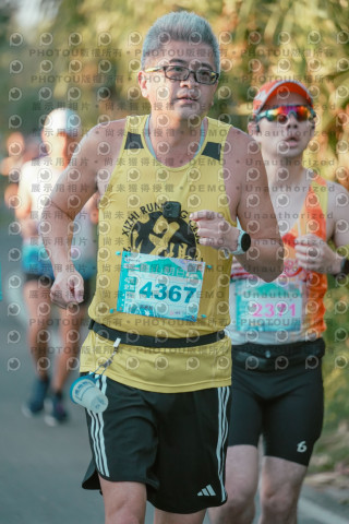 2025運動i台灣壯圍龜山朝日馬拉松 Sunrise Marathon