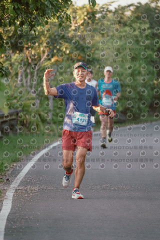 2025運動i台灣壯圍龜山朝日馬拉松 Sunrise Marathon