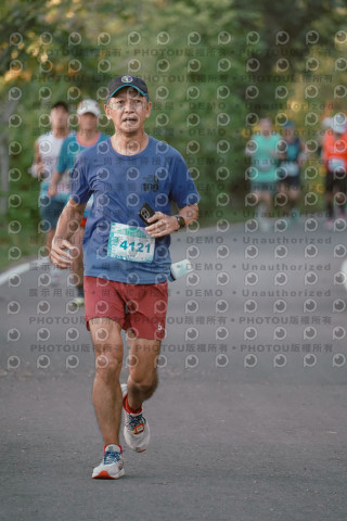 2025運動i台灣壯圍龜山朝日馬拉松 Sunrise Marathon