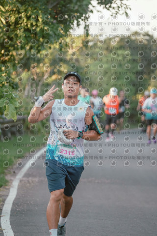 2025運動i台灣壯圍龜山朝日馬拉松 Sunrise Marathon