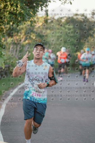 2025運動i台灣壯圍龜山朝日馬拉松 Sunrise Marathon