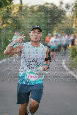 2025運動i台灣壯圍龜山朝日馬拉松 Sunrise Marathon