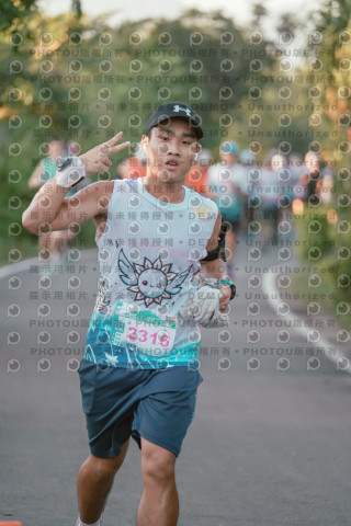 2025運動i台灣壯圍龜山朝日馬拉松 Sunrise Marathon