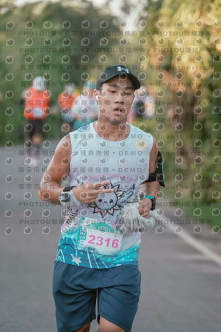 2025運動i台灣壯圍龜山朝日馬拉松 Sunrise Marathon