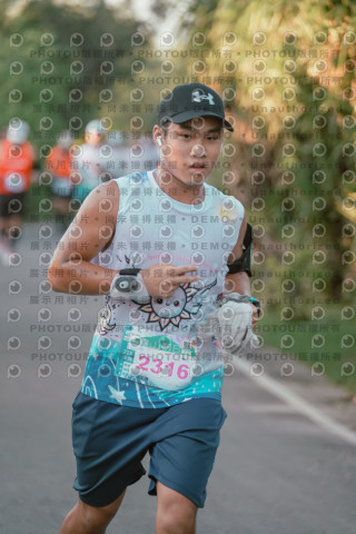 2025運動i台灣壯圍龜山朝日馬拉松 Sunrise Marathon