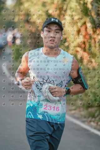2025運動i台灣壯圍龜山朝日馬拉松 Sunrise Marathon