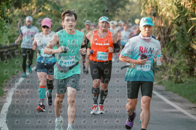 2025運動i台灣壯圍龜山朝日馬拉松 Sunrise Marathon