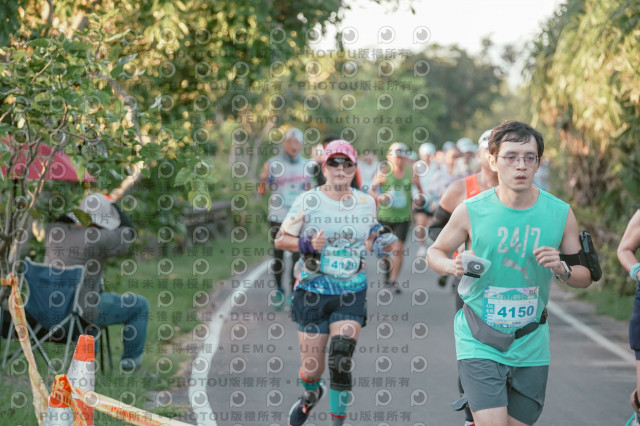 2025運動i台灣壯圍龜山朝日馬拉松 Sunrise Marathon