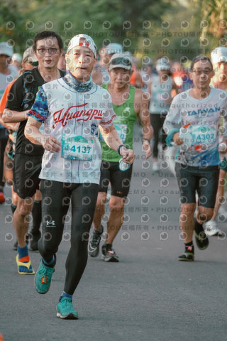 2025運動i台灣壯圍龜山朝日馬拉松 Sunrise Marathon