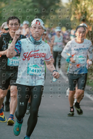 2025運動i台灣壯圍龜山朝日馬拉松 Sunrise Marathon