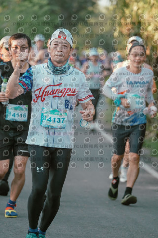2025運動i台灣壯圍龜山朝日馬拉松 Sunrise Marathon