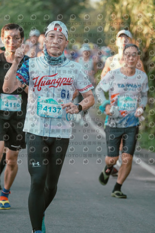 2025運動i台灣壯圍龜山朝日馬拉松 Sunrise Marathon