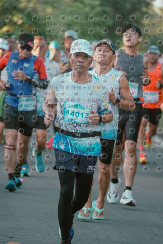 2025運動i台灣壯圍龜山朝日馬拉松 Sunrise Marathon