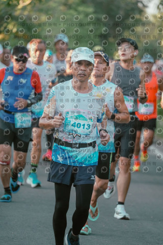2025運動i台灣壯圍龜山朝日馬拉松 Sunrise Marathon