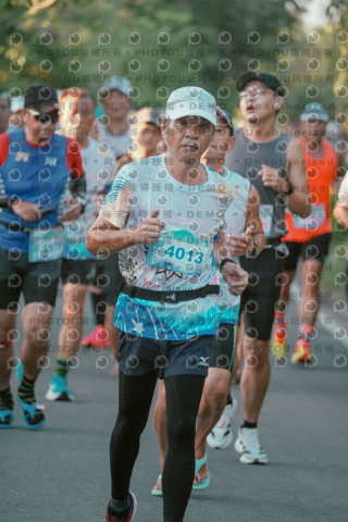 2025運動i台灣壯圍龜山朝日馬拉松 Sunrise Marathon