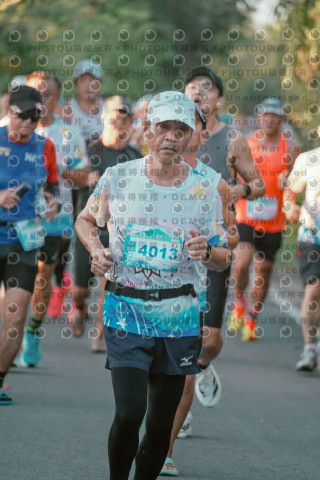 2025運動i台灣壯圍龜山朝日馬拉松 Sunrise Marathon