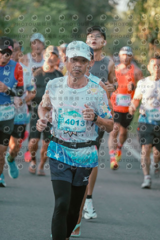 2025運動i台灣壯圍龜山朝日馬拉松 Sunrise Marathon