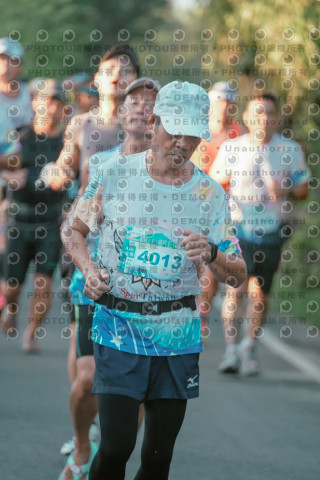 2025運動i台灣壯圍龜山朝日馬拉松 Sunrise Marathon