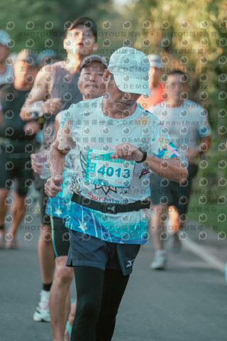 2025運動i台灣壯圍龜山朝日馬拉松 Sunrise Marathon